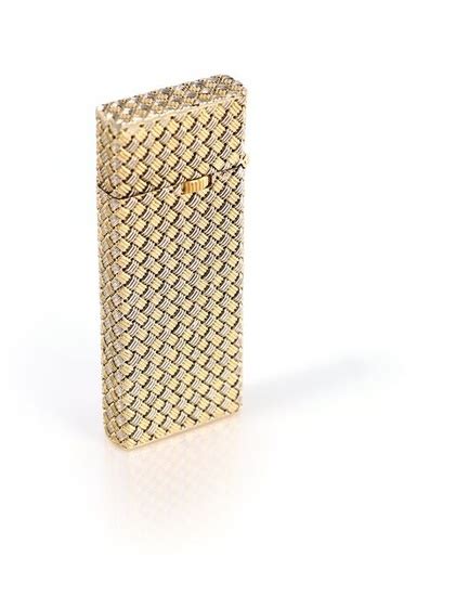 imitazione accendino cartier